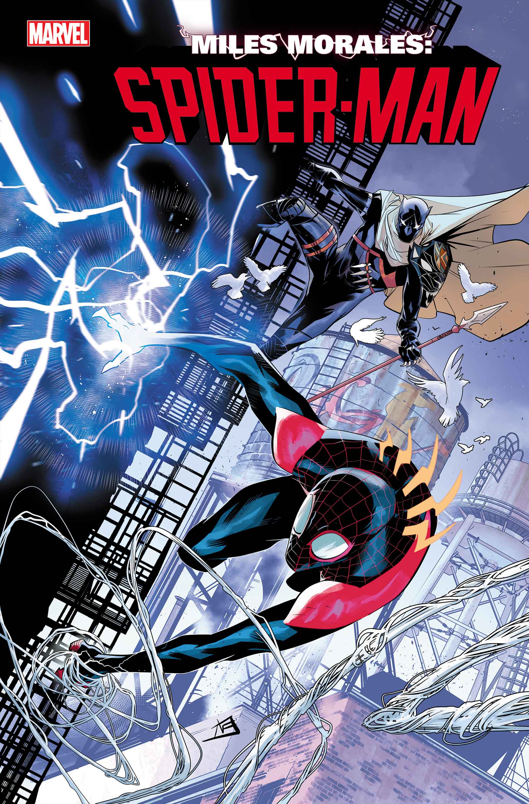 Miles Morales: Spider-Man (2022) #25