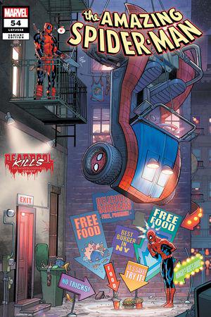 The Amazing Spider-Man (2022) #54 (Variant)