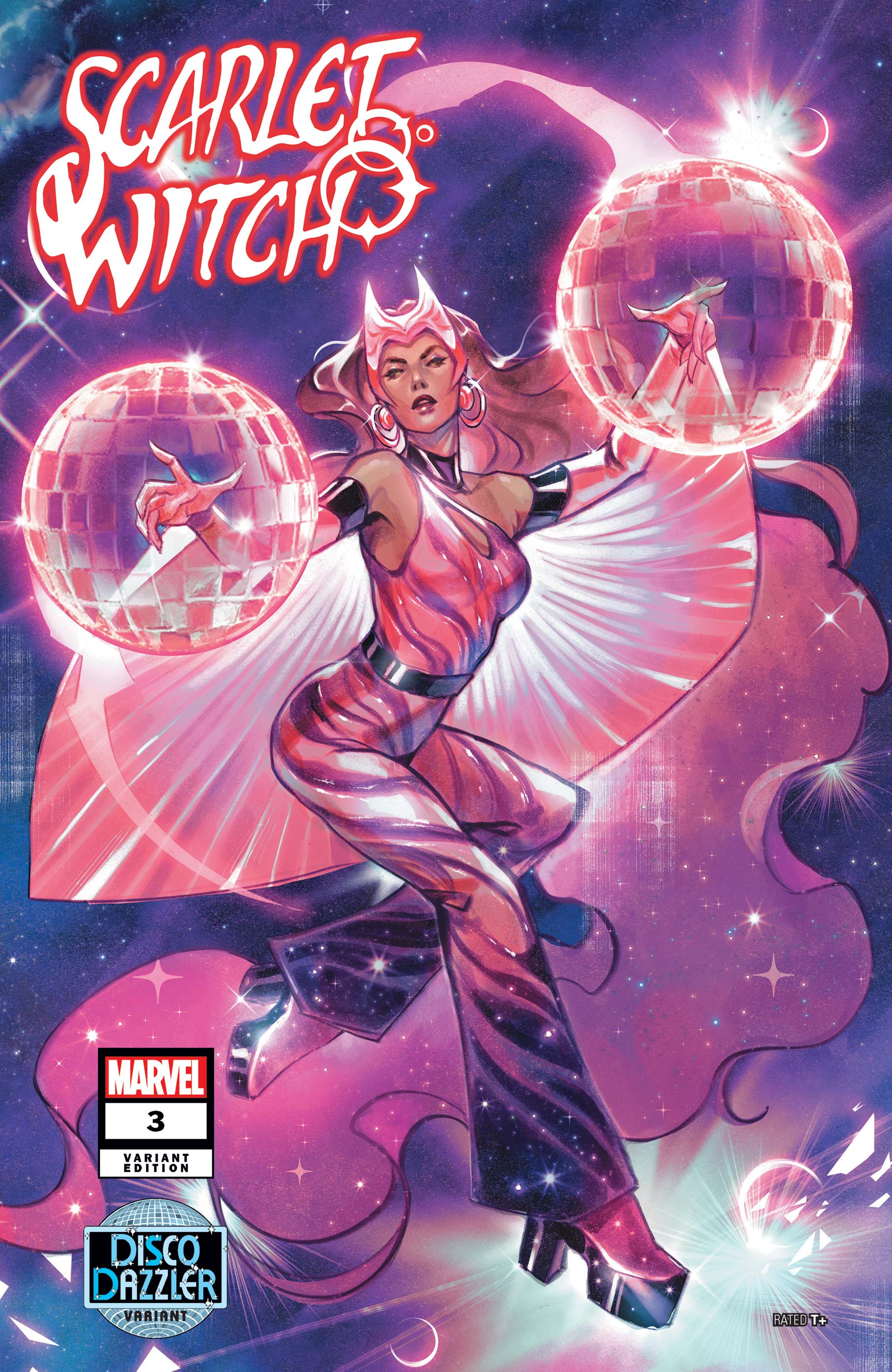 SCARLET WITCH Faro's Lounge COMPLETE SET of 3 variant Varese covers BRAND buy NEW!