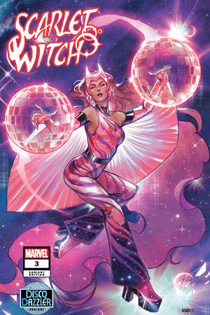 Scarlet Witch (2024) #3 (Variant)