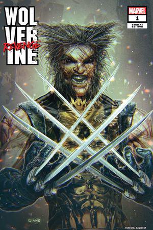 Wolverine: Revenge (2024) #1 (Variant)