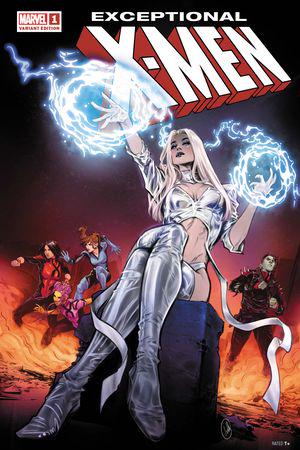 Exceptional X-Men (2024) #1 (Variant)