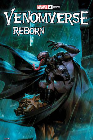 Venomverse Reborn (2024) #4 (Variant)