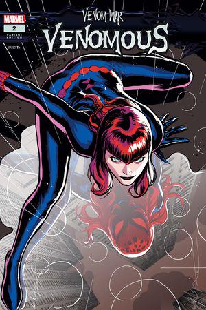 Venom War: Venomous (2024) #2 (Variant)
