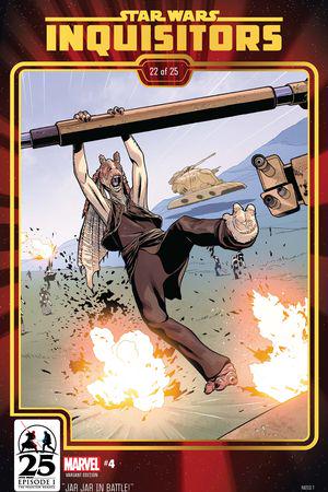 Star Wars: Inquisitors (2024) #4 (Variant)