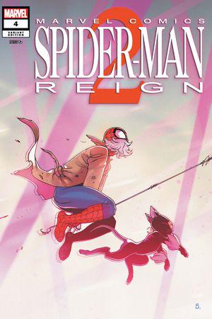 Spider-Man: Reign 2 (2024) #4 (Variant)
