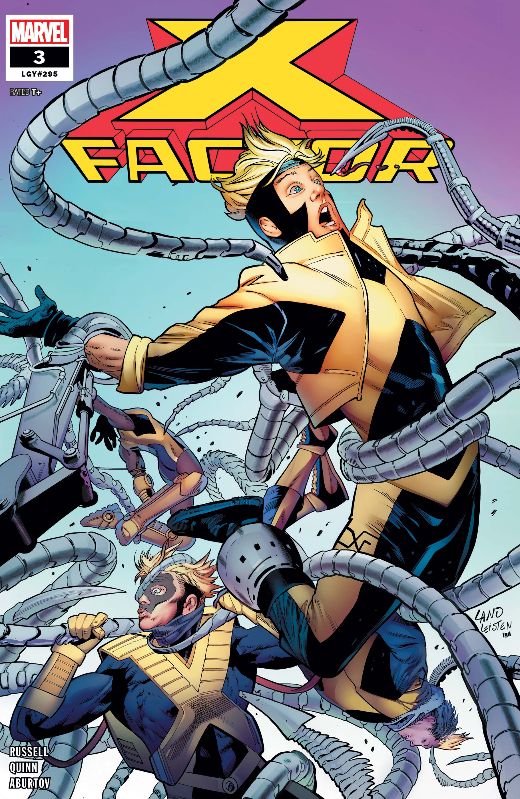 X-Factor (2024) #3