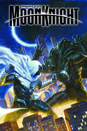 VENGEANCE OF THE MOON KNIGHT VOL. 2: IT'S ALIVE (Trade Paperback)