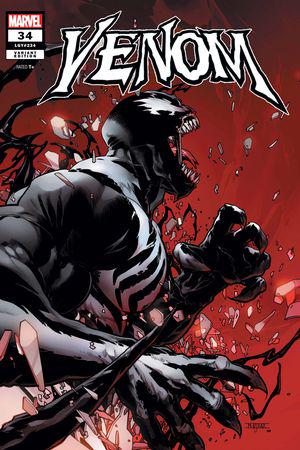 Venom (2021) #34 (Variant)