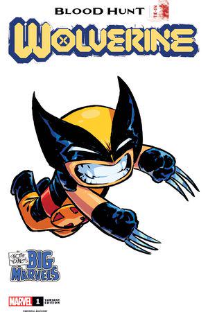 Wolverine: Blood Hunt (2024) #1 (Variant)