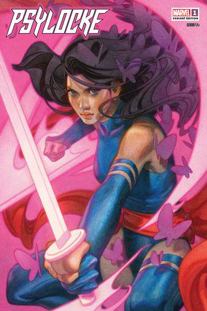 Psylocke (2024) #1 (Variant)