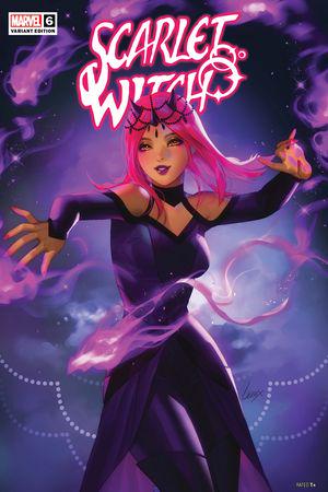 Scarlet Witch (2024) #6 (Variant)