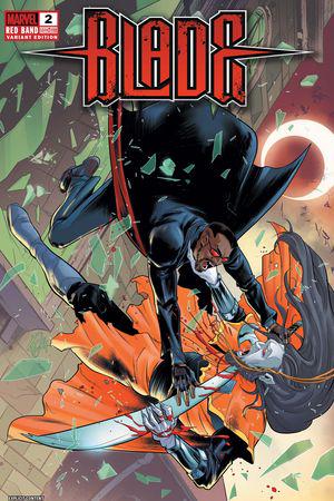 Blade: Red Band (2024) #2 (Variant)