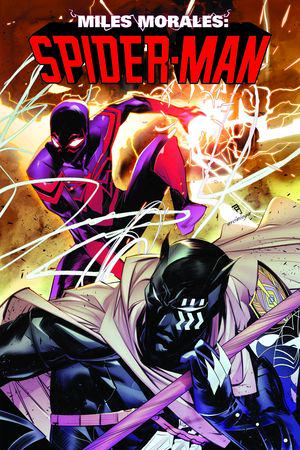 MILES MORALES: SPIDER-MAN BY CODY ZIGLAR VOL. 6 - WEBS OF WAKANDA (Trade Paperback)