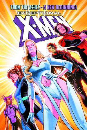 EXCEPTIONAL X-MEN BY EVE L. EWING VOL. 1: DUTY CALLS (Trade Paperback)