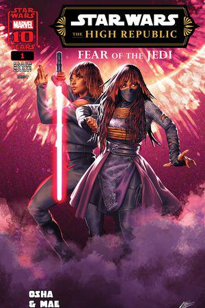 Star Wars: The High Republic - Fear of the Jedi (2025) #1 (Variant)