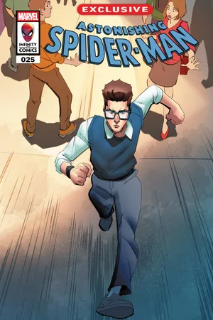 Astonishing Spider-Man Infinity Comic (2024) #25 | Comic Issues