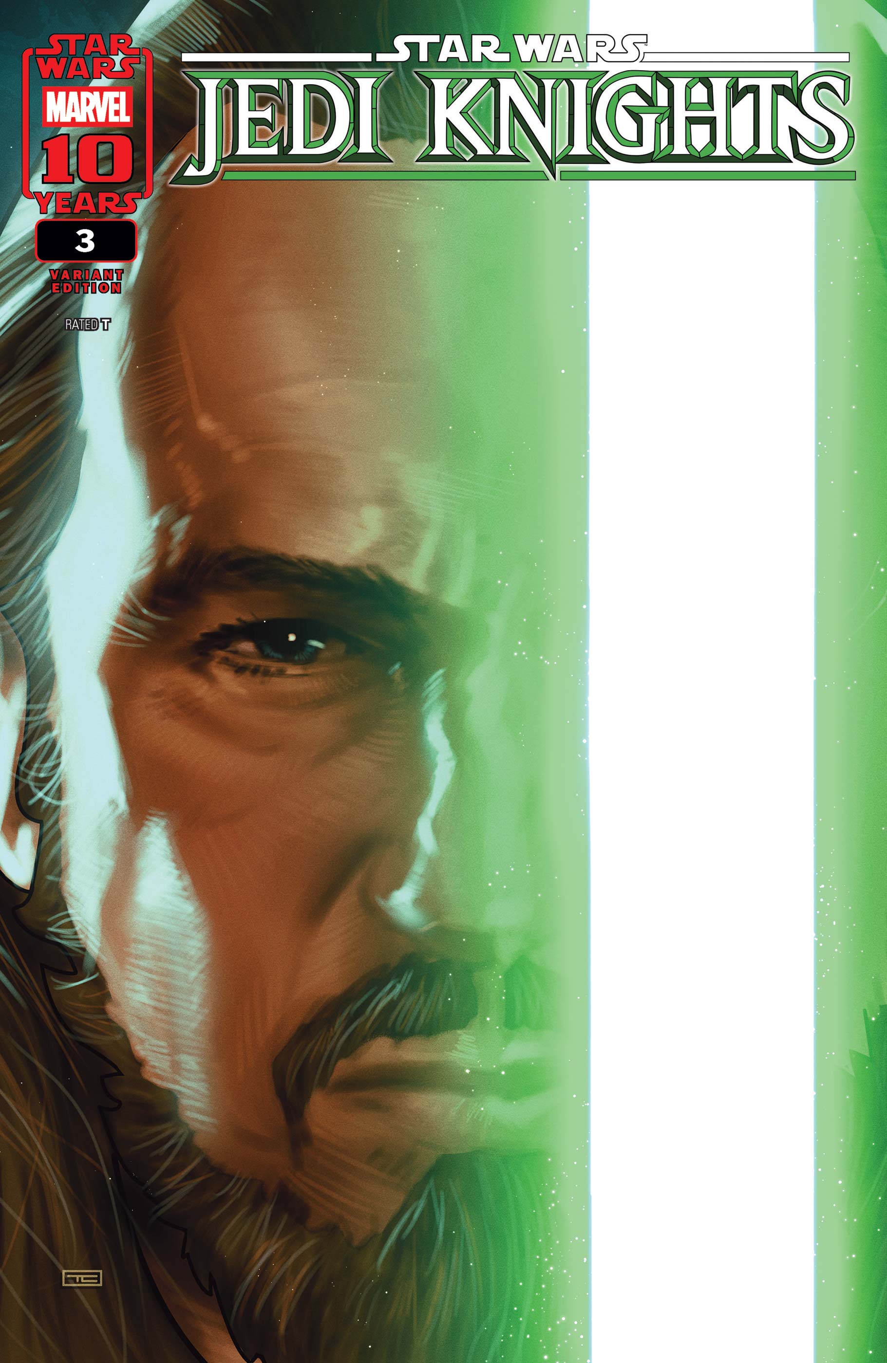 Star Wars: Jedi Knights (2025) #3 (Variant) | Comic Issues | Marvel