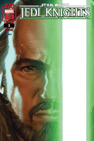 Star Wars: Jedi Knights (2025) #3 (Variant)