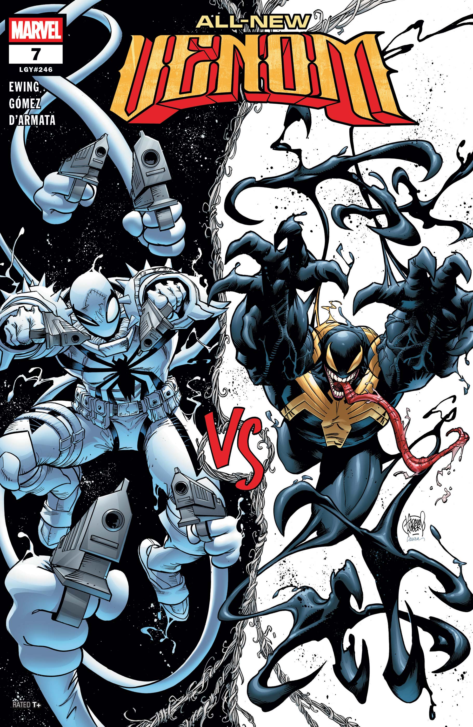 アメコミ MARVEL UNIVERSE VENOM Amazon.com: Marvel Universe: Venom -Armed & Dangerous- ARTFX