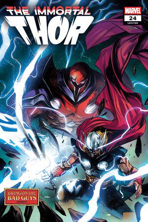 Immortal Thor (2023) #24 (Variant)