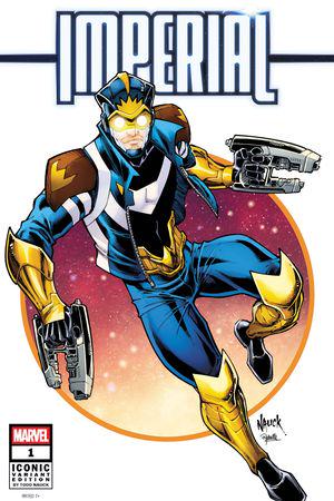 Imperial (2025) #1 (Variant)