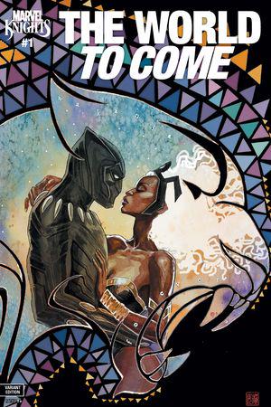 Marvel Knights: The World to Come (2025) #1 (Variant)