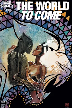 Marvel Knights: The World to Come (2025) #1 (Variant)