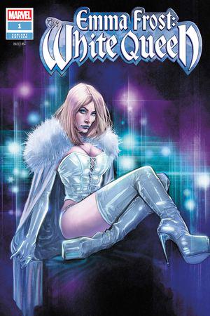 Emma Frost: The White Queen (2025) #1 (Variant)