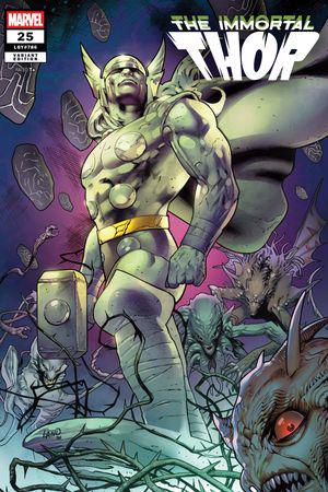 Immortal Thor (2023) #25 (Variant)