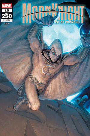 Moon Knight: Fist of Khonshu (2024) #10 (Variant)