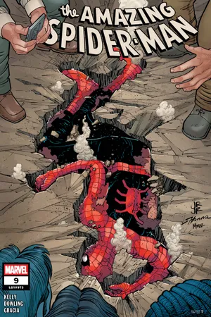 The Amazing Spider-Man (2025) #9