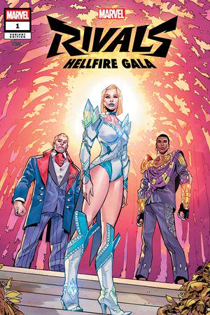 MARVEL RIVALS: HELLFIRE GALA (2025) #1 (Variant)