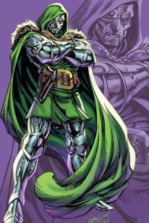 One World Under Doom (2025) #6 (Variant)