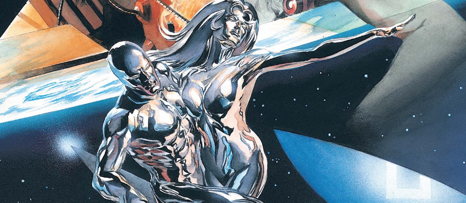 THE HERALDS OF GALACTUS