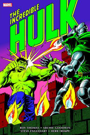 THE INCREDIBLE HULK OMNIBUS VOL. 3 (Hardcover)