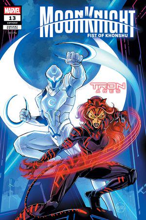 Moon Knight: Fist of Khonshu (2024) #13 (Variant)
