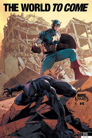 Marvel Knights: The World to Come (2025) #4 (Variant)