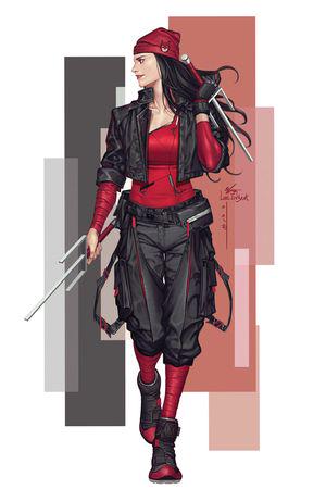 Daredevil/Punisher: The Devil's Trigger (2025) #1 (Variant)