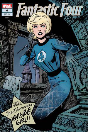 Fantastic Four (2025) #6 (Variant)