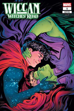 Wiccan: Witches' Road (2025) #1 (Variant)