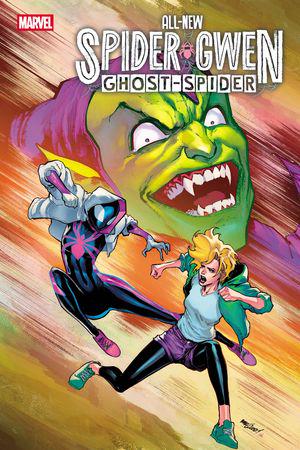All-New Spider-Gwen: The Ghost-Spider (2025) #9