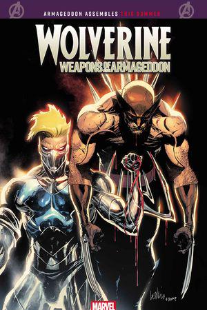 Wolverine: Weapons of Armageddon (2026) #3