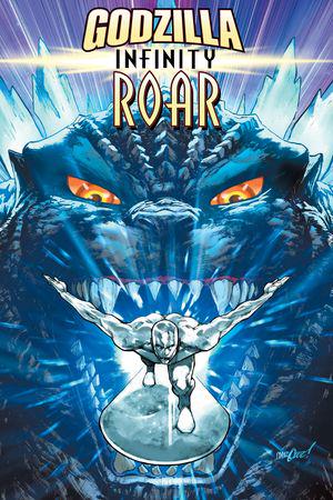 Godzilla: Infinity Roar (2026) #1 (Variant)