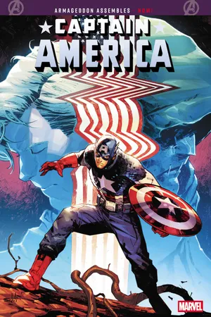 CAPTAIN AMERICA (2025) #12 artwork