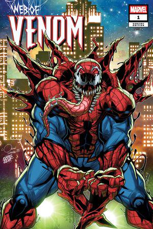 WEB OF VENOM (2026) #1 (Variant) | Comic Issues | Marvel