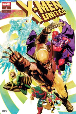 X-Men United (2026) #3 (Variant)