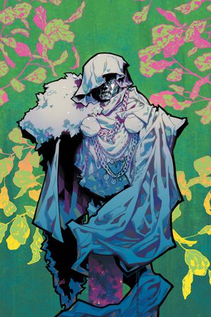 Doomquest (2026) #1 (Variant)