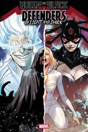Queen In Black: Defenders Of Light And Dark (2026) #2