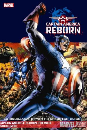 Captain America: Reborn (Trade Paperback)